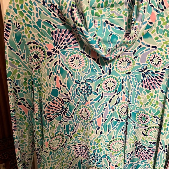 LILLY PULITZER X MERYL NWT AUTHENTIC ‘LILISHIELD’ FACE MASK COVER DESIGN… - Picture 11 of 17